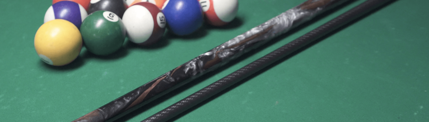 Guide To Choosing a Pool Cue