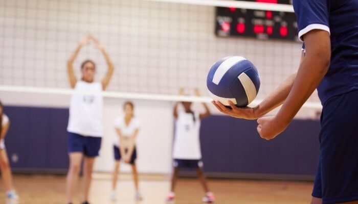 What are the Different Types of Volleyball Training Aids Available?